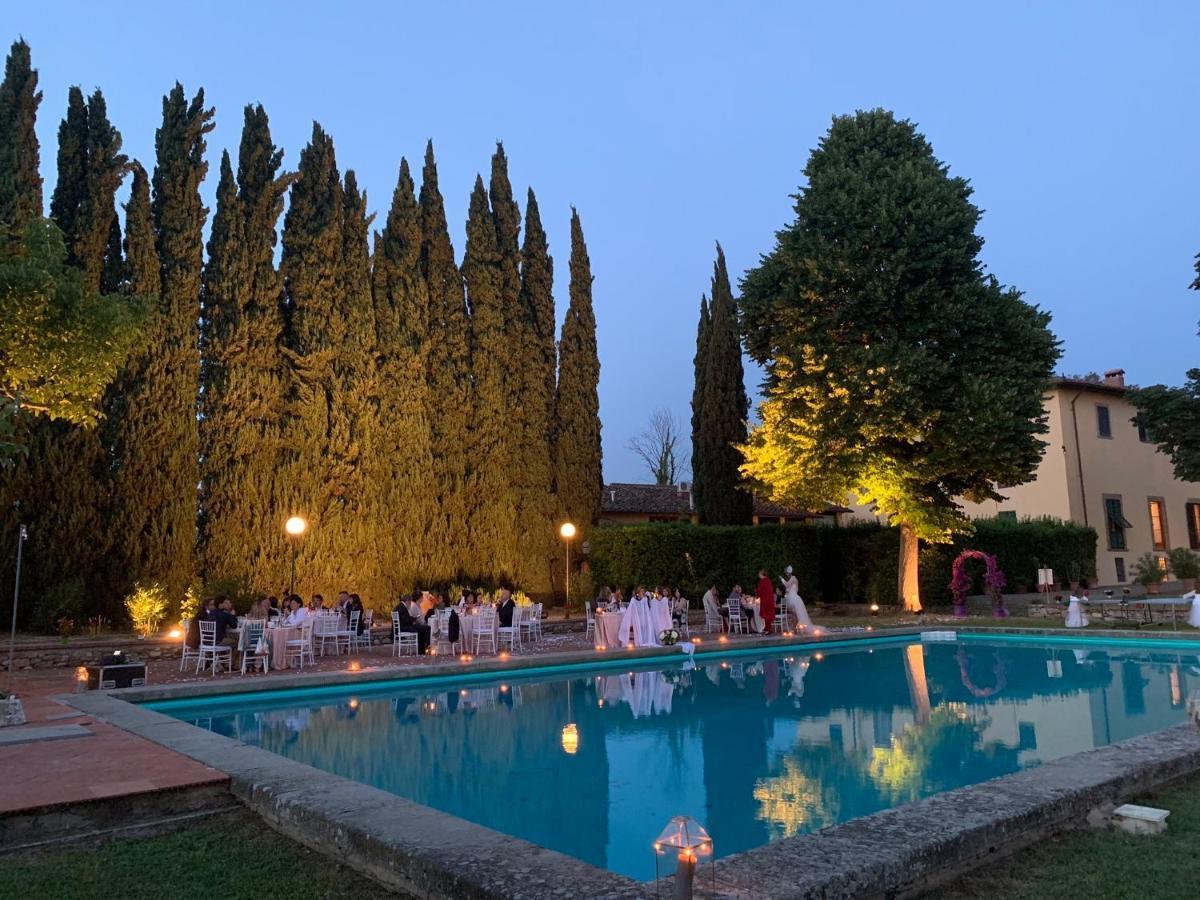 Villa Il Padule Bagno a Ripoli Exteriér fotografie