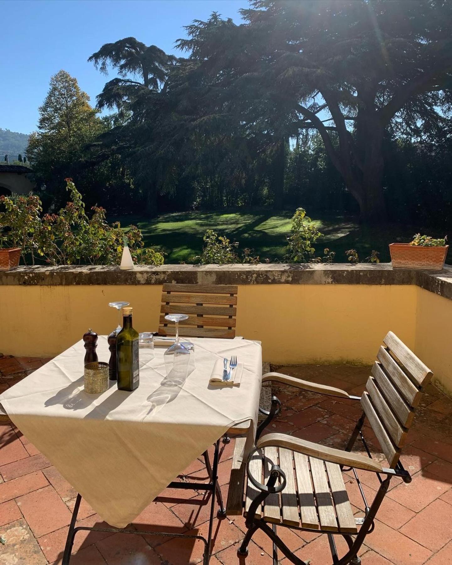 Villa Il Padule Bagno a Ripoli Exteriér fotografie