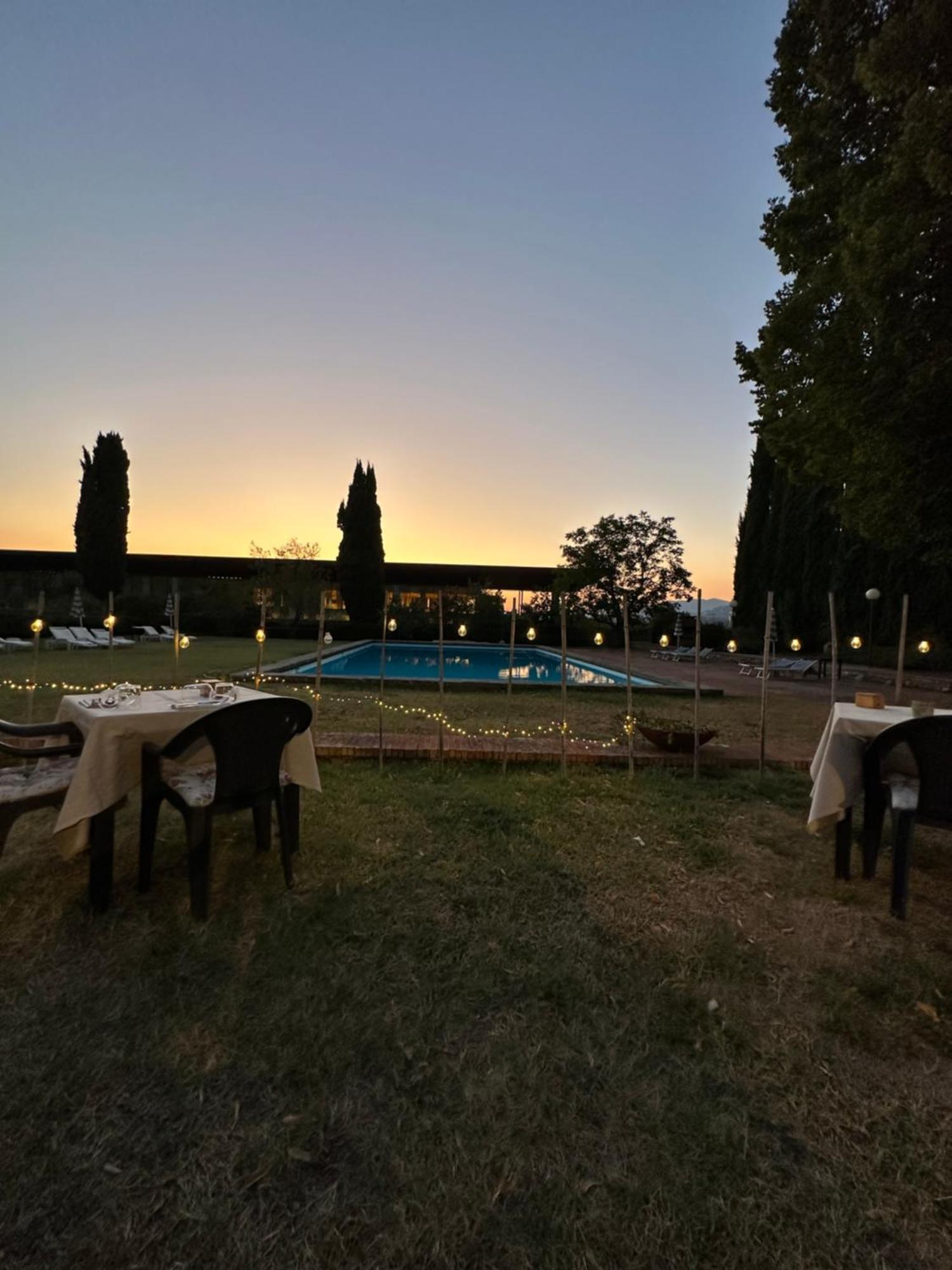 Villa Il Padule Bagno a Ripoli Exteriér fotografie