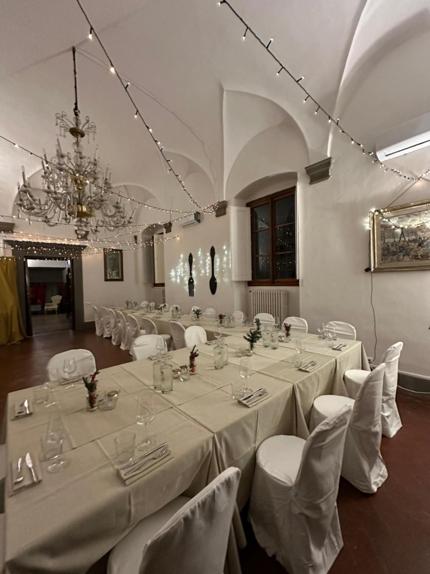 Villa Il Padule Bagno a Ripoli Exteriér fotografie