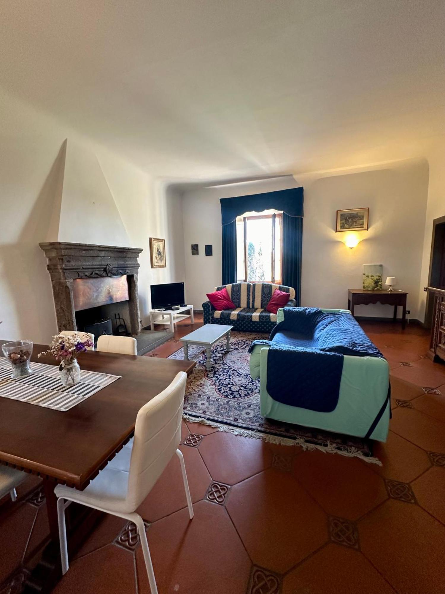 Villa Il Padule Bagno a Ripoli Pokoj fotografie