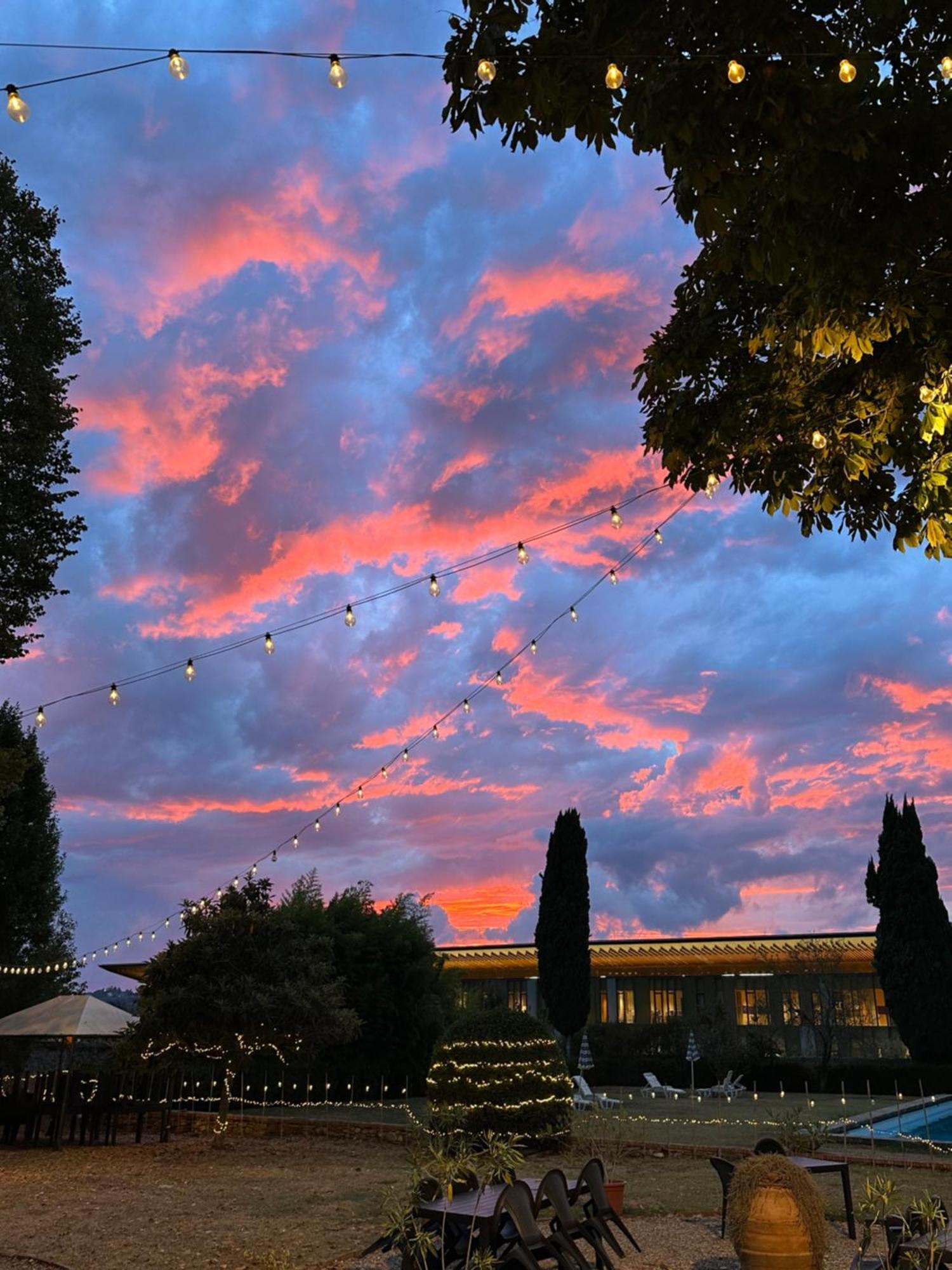 Villa Il Padule Bagno a Ripoli Exteriér fotografie