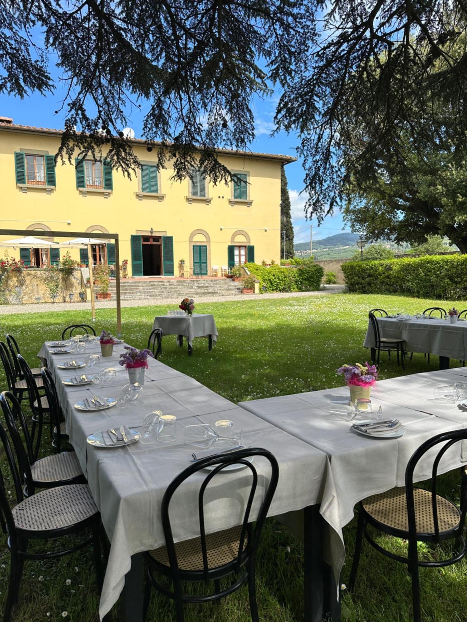 Villa Il Padule Bagno a Ripoli Exteriér fotografie