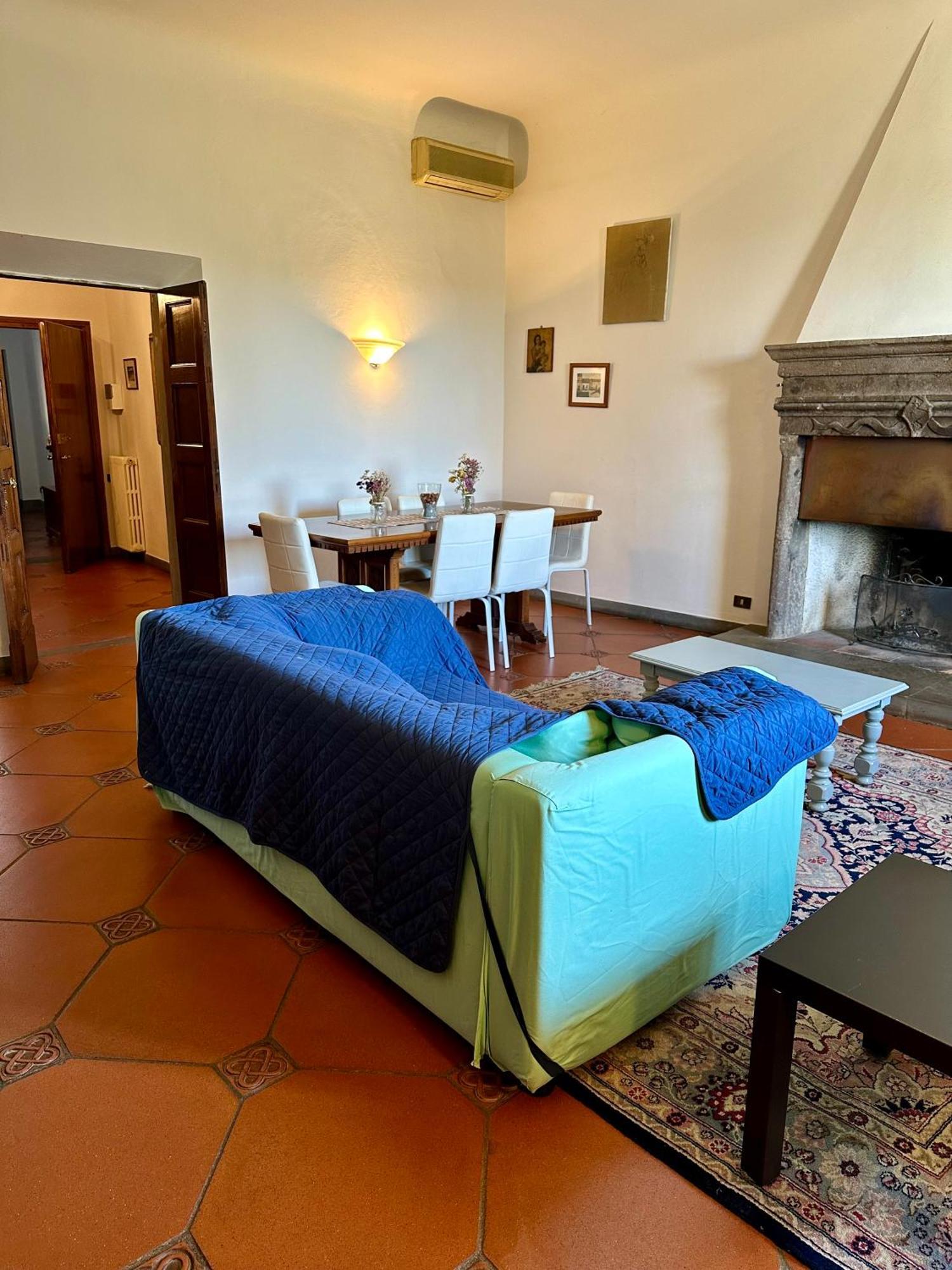 Villa Il Padule Bagno a Ripoli Pokoj fotografie