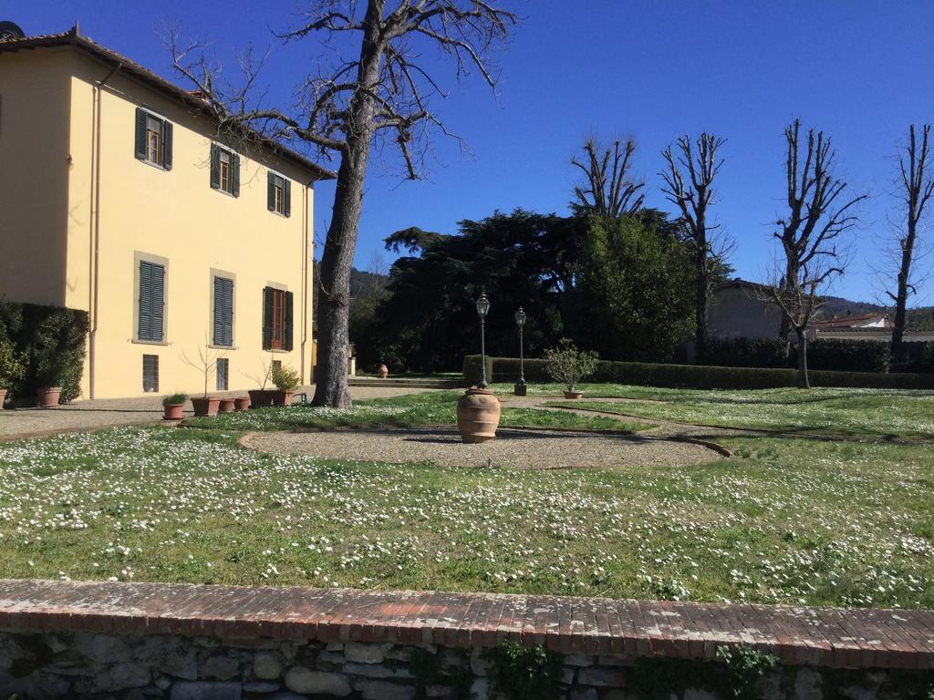 Villa Il Padule Bagno a Ripoli Exteriér fotografie