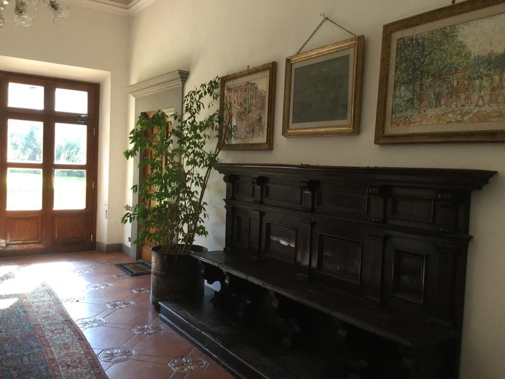 Villa Il Padule Bagno a Ripoli Exteriér fotografie
