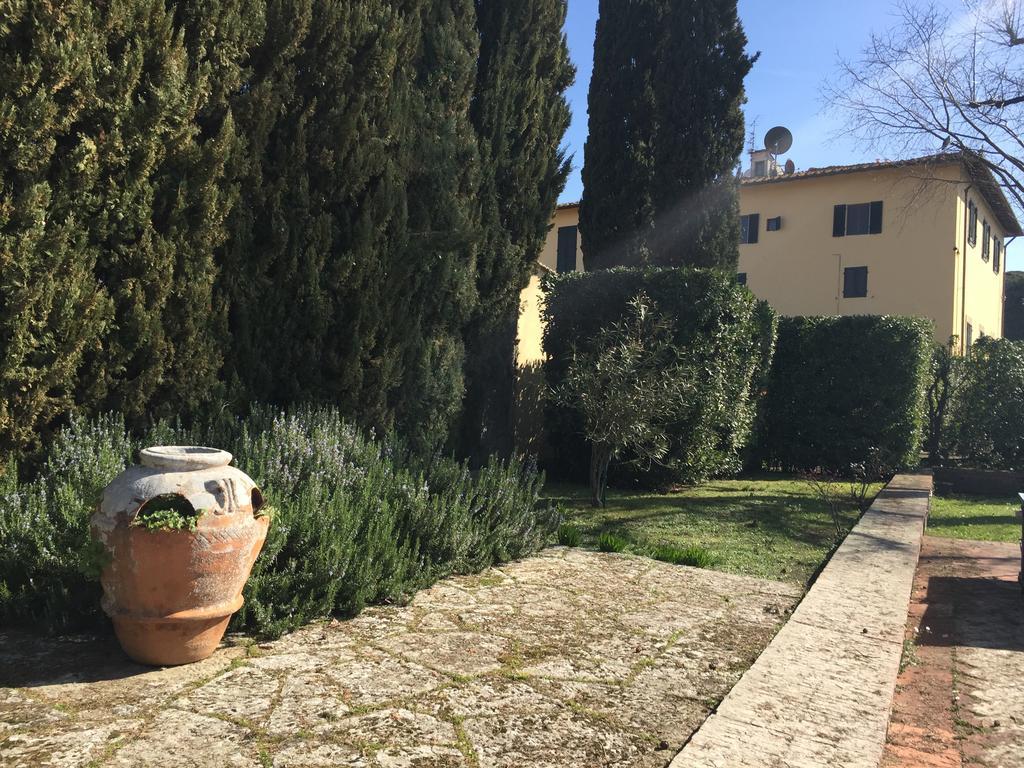 Villa Il Padule Bagno a Ripoli Exteriér fotografie