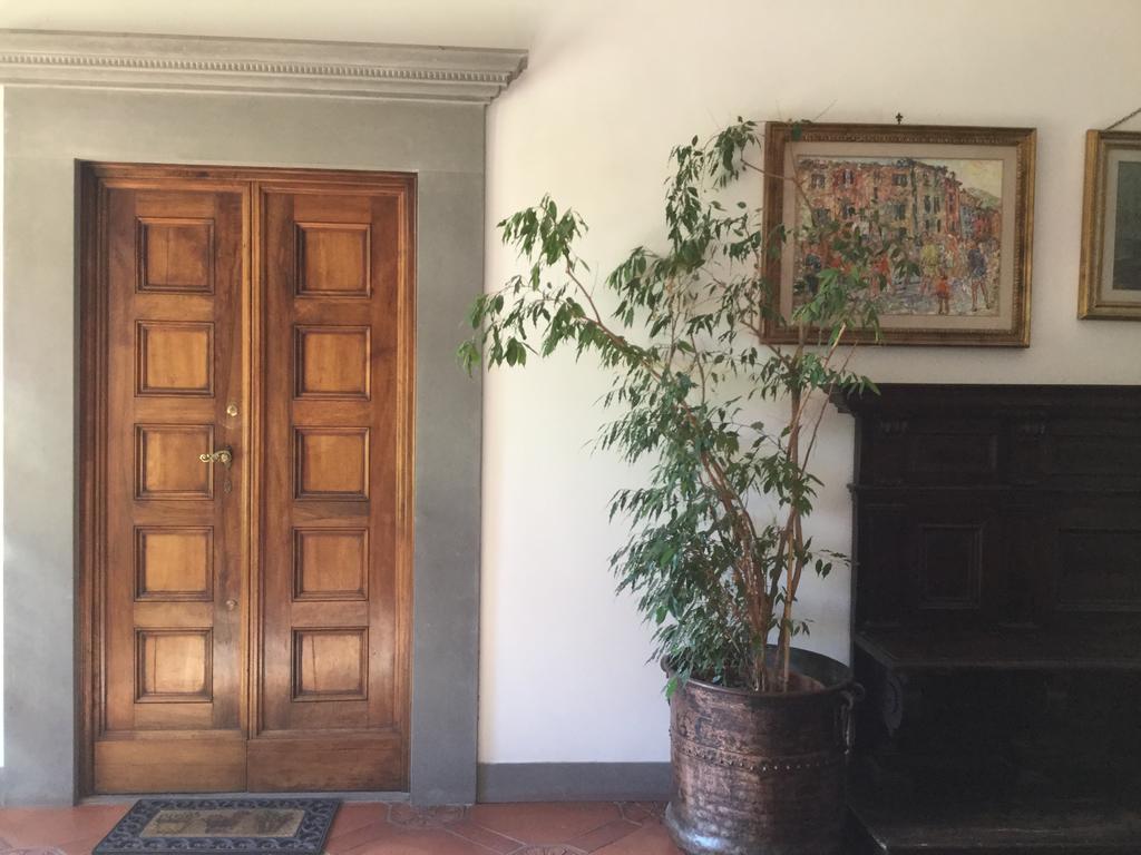 Villa Il Padule Bagno a Ripoli Exteriér fotografie