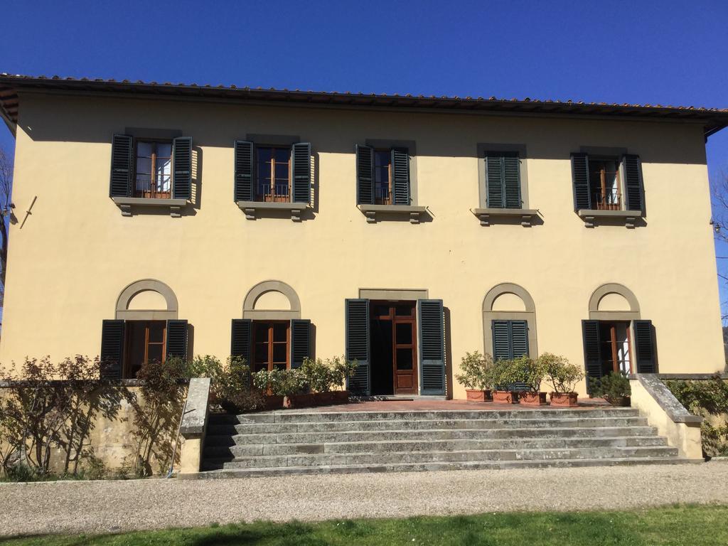 Villa Il Padule Bagno a Ripoli Exteriér fotografie