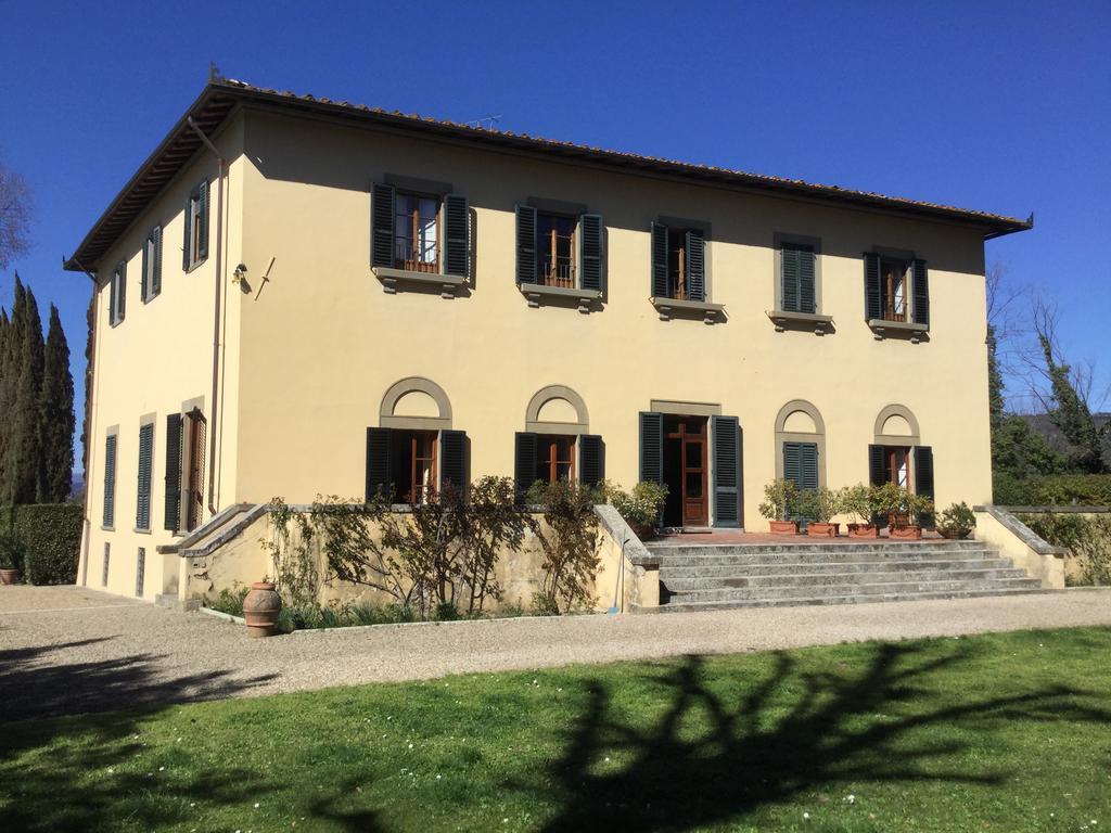 Villa Il Padule Bagno a Ripoli Exteriér fotografie