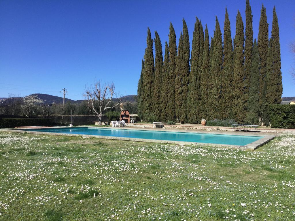 Villa Il Padule Bagno a Ripoli Exteriér fotografie