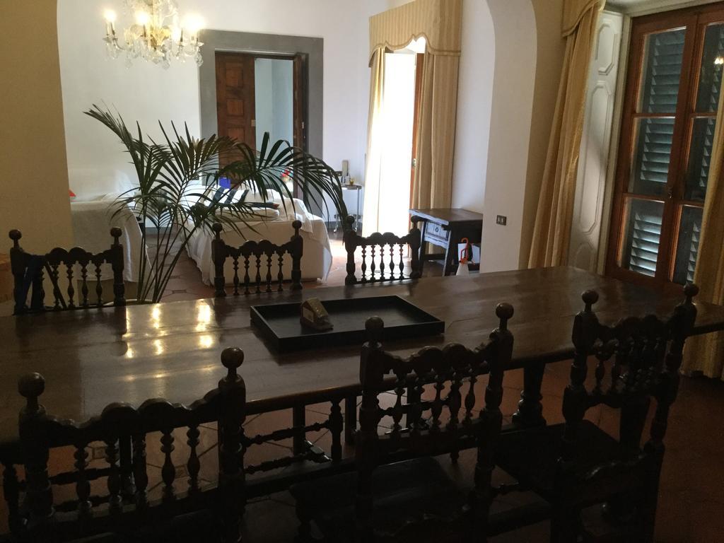 Villa Il Padule Bagno a Ripoli Exteriér fotografie