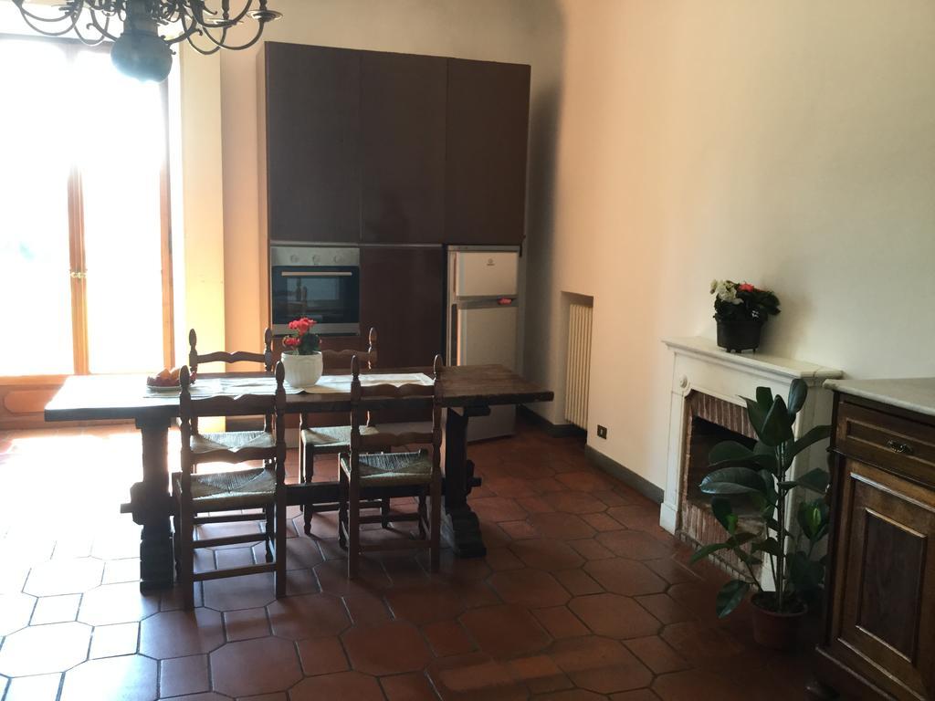 Villa Il Padule Bagno a Ripoli Exteriér fotografie