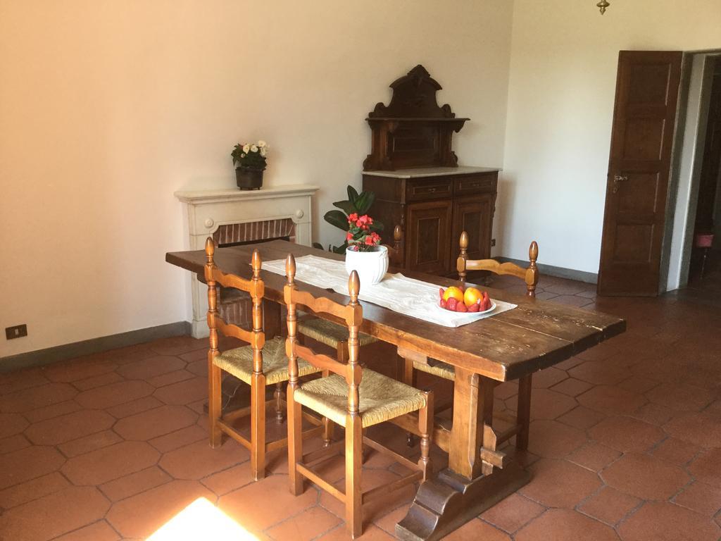 Villa Il Padule Bagno a Ripoli Exteriér fotografie