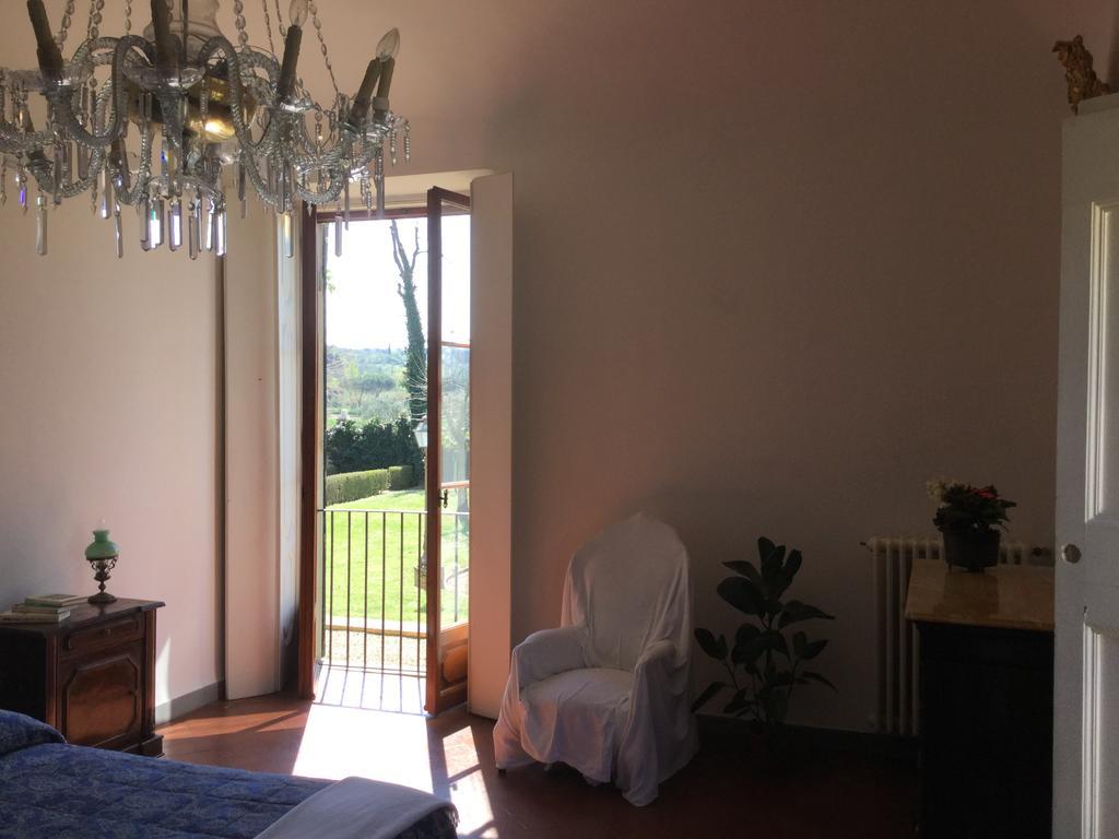 Villa Il Padule Bagno a Ripoli Exteriér fotografie