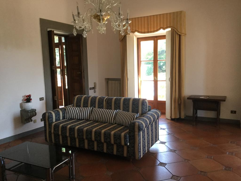 Villa Il Padule Bagno a Ripoli Exteriér fotografie
