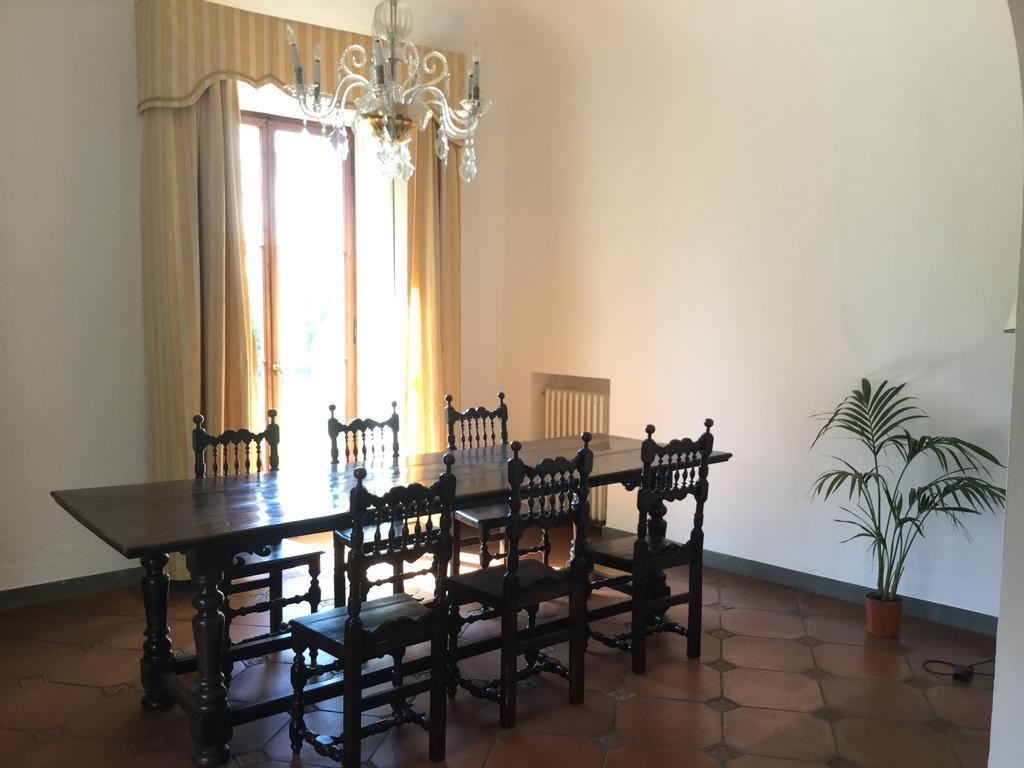 Villa Il Padule Bagno a Ripoli Exteriér fotografie
