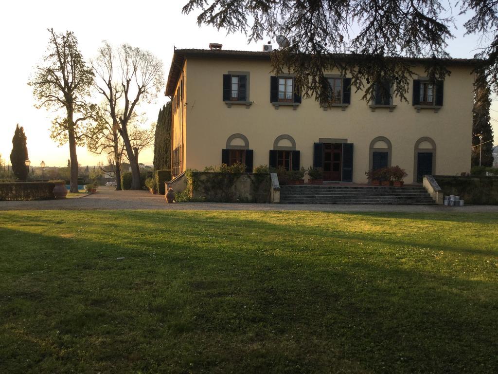 Villa Il Padule Bagno a Ripoli Exteriér fotografie