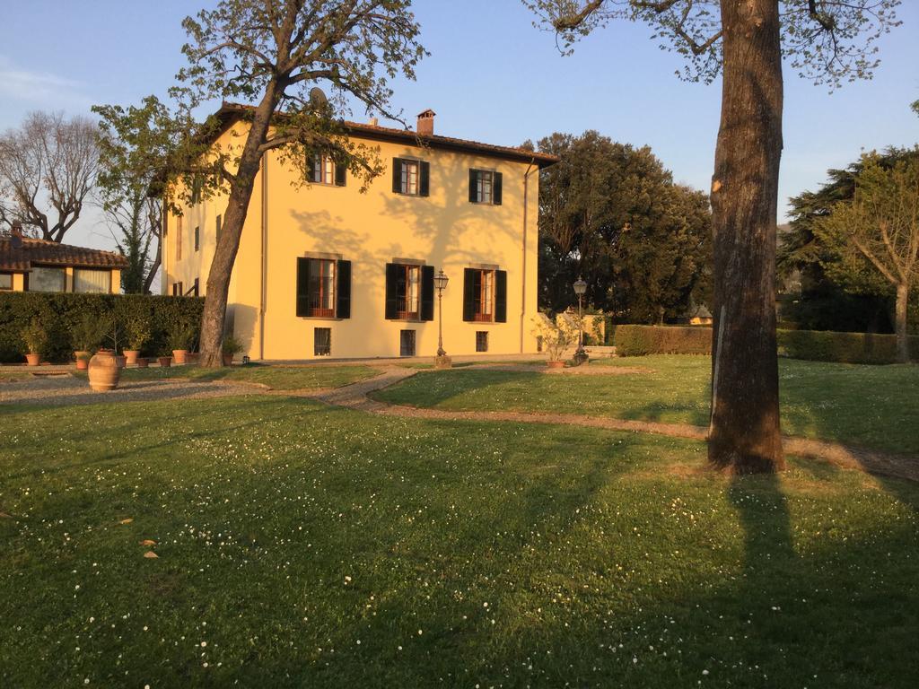 Villa Il Padule Bagno a Ripoli Exteriér fotografie