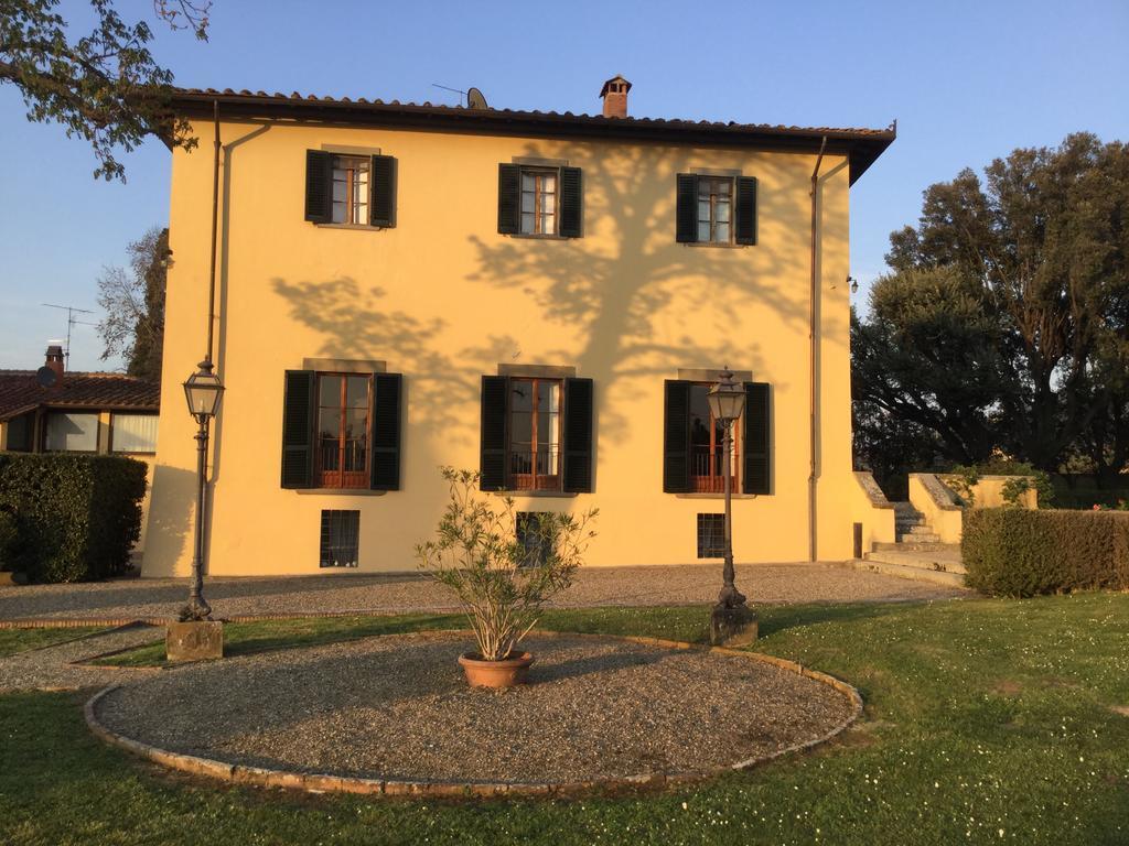 Villa Il Padule Bagno a Ripoli Exteriér fotografie