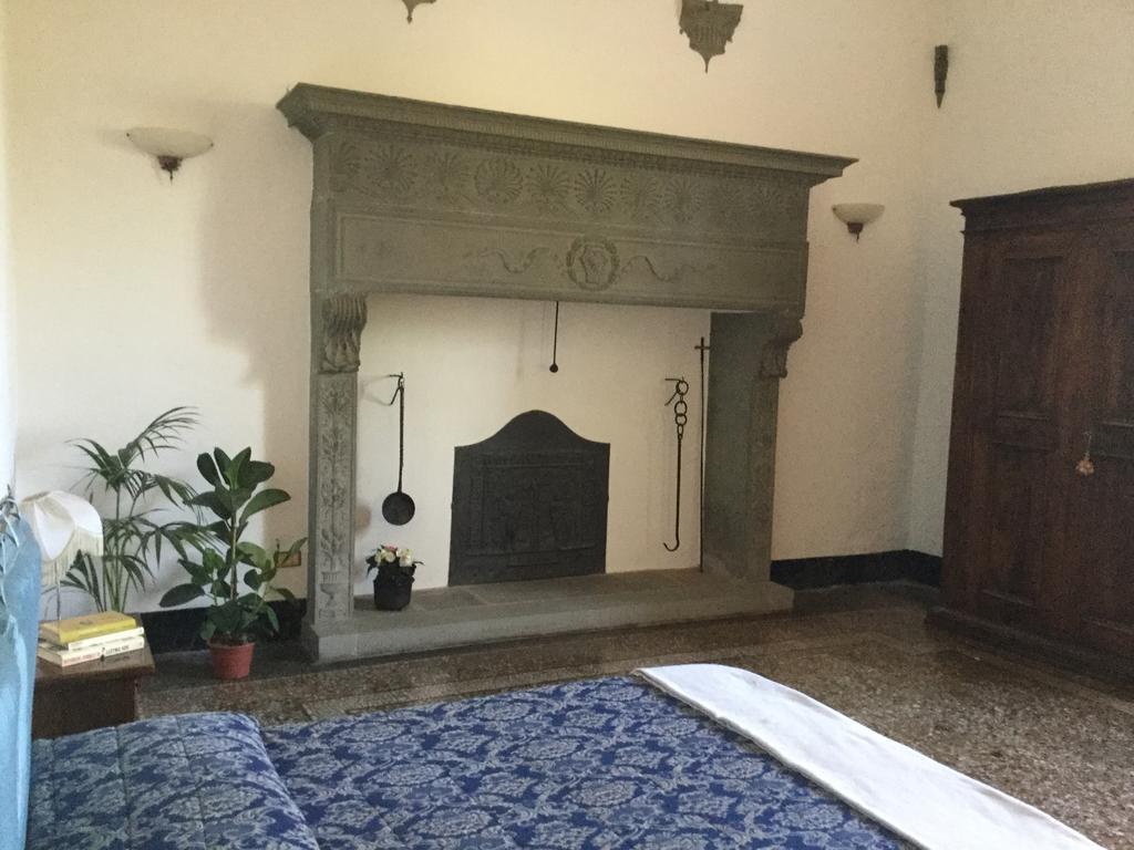 Villa Il Padule Bagno a Ripoli Exteriér fotografie