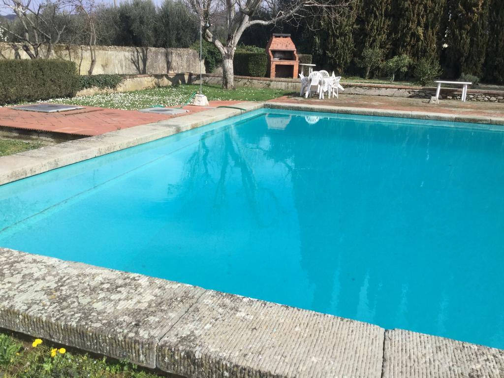 Villa Il Padule Bagno a Ripoli Exteriér fotografie