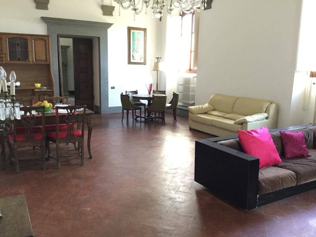 Villa Il Padule Bagno a Ripoli Exteriér fotografie
