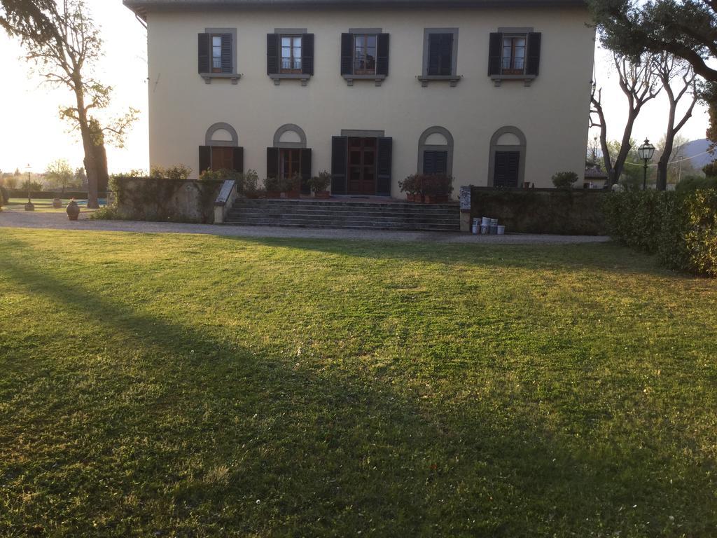 Villa Il Padule Bagno a Ripoli Exteriér fotografie