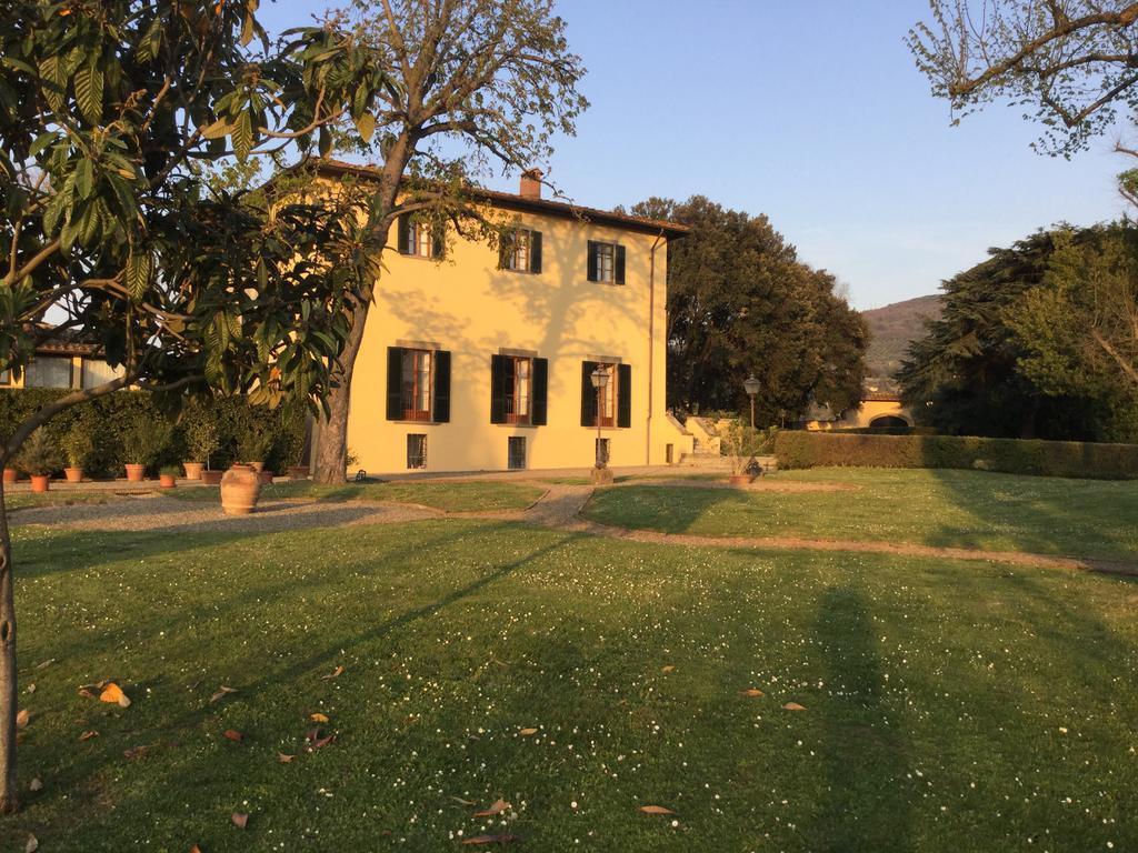 Villa Il Padule Bagno a Ripoli Exteriér fotografie