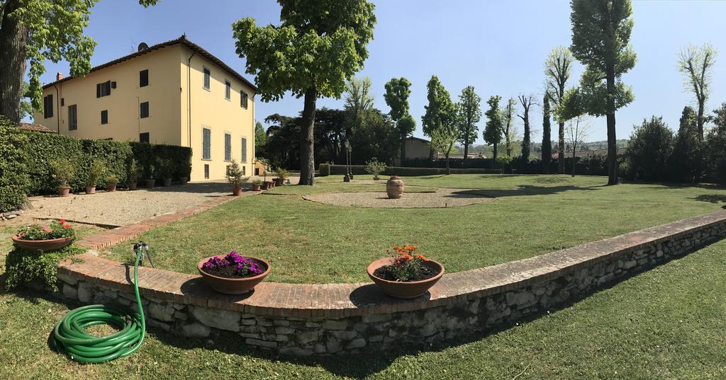 Villa Il Padule Bagno a Ripoli Exteriér fotografie