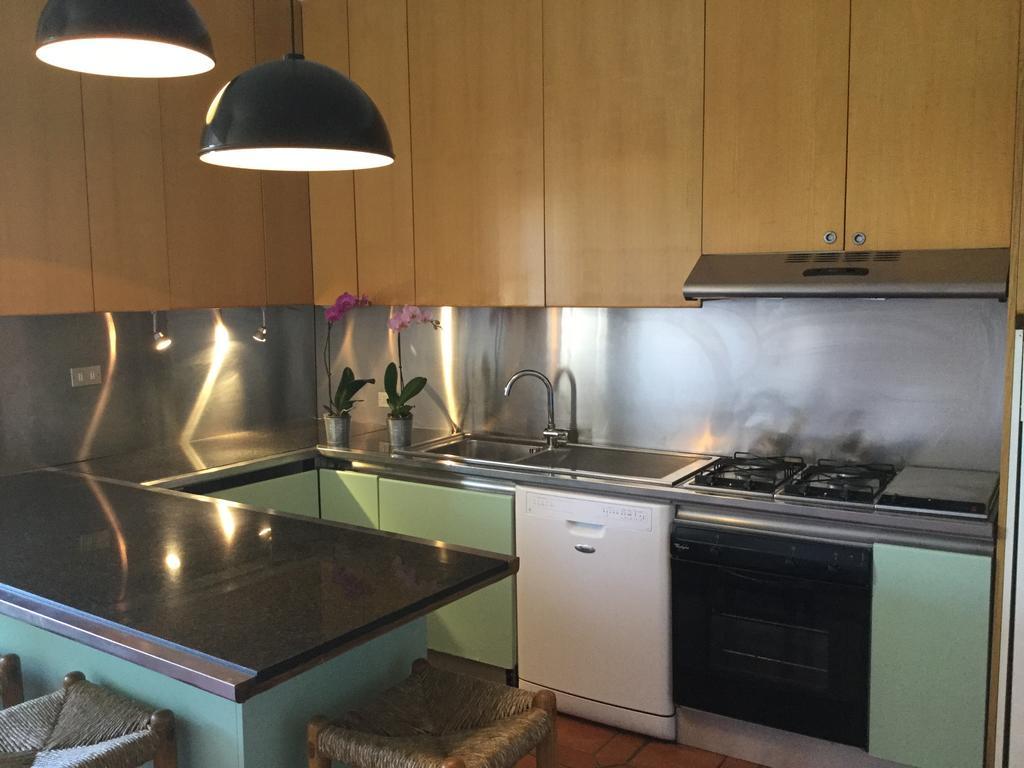 Villa Il Padule Bagno a Ripoli Exteriér fotografie