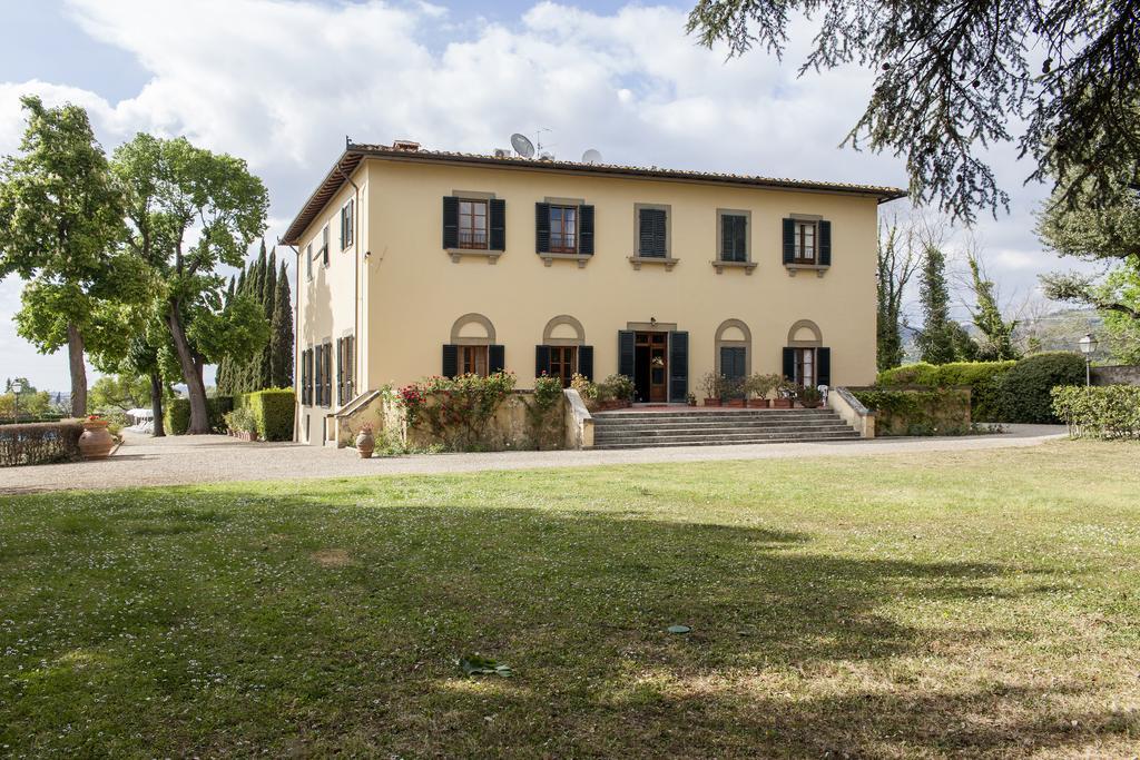 Villa Il Padule Bagno a Ripoli Exteriér fotografie