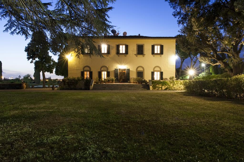 Villa Il Padule Bagno a Ripoli Exteriér fotografie