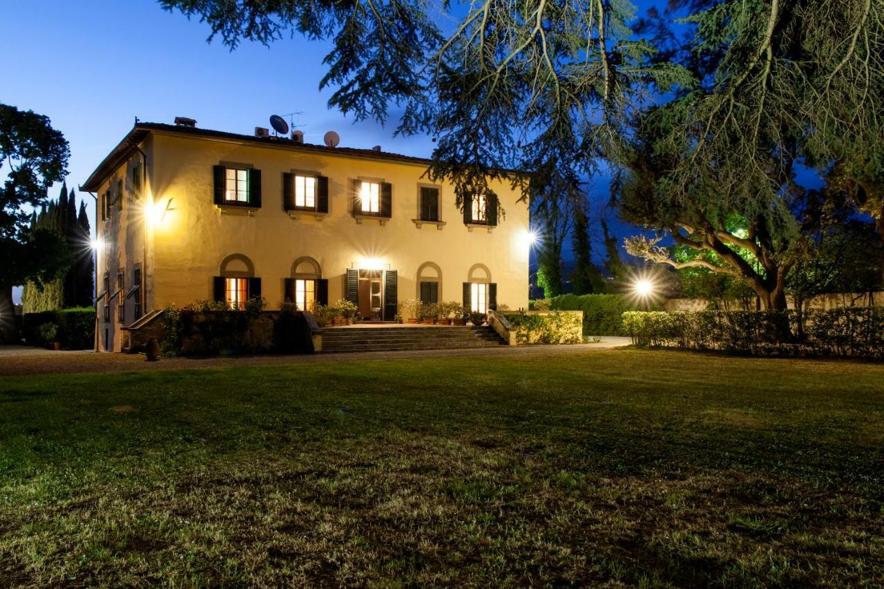 Villa Il Padule Bagno a Ripoli Exteriér fotografie